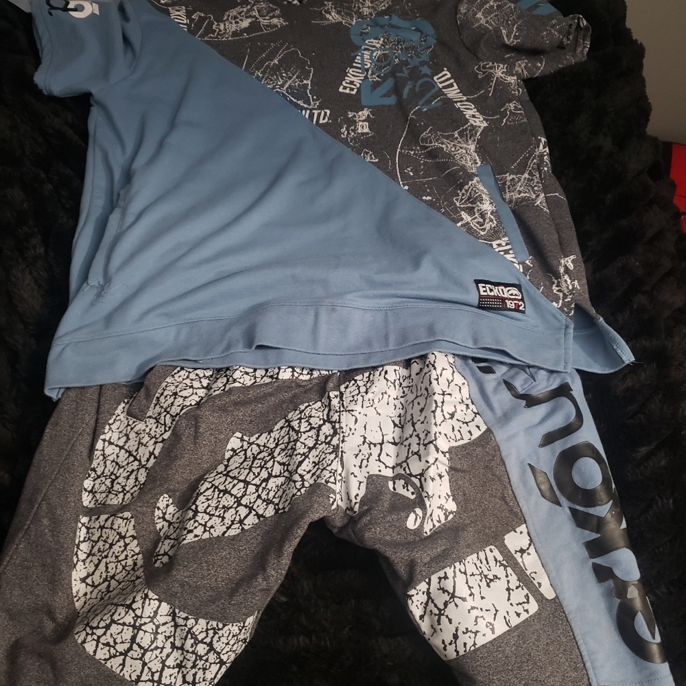 Ecko summer outfit